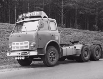 МАЗ-515В '1973