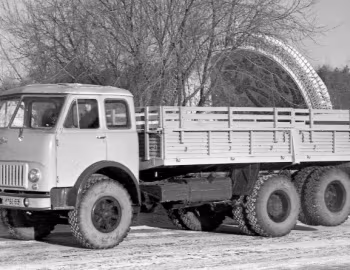 МАЗ-516 '1964–70