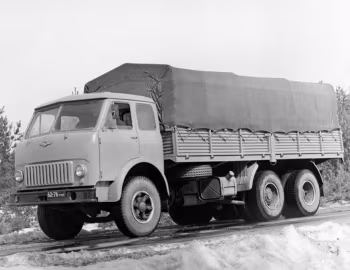 МАЗ-516 '1964–70