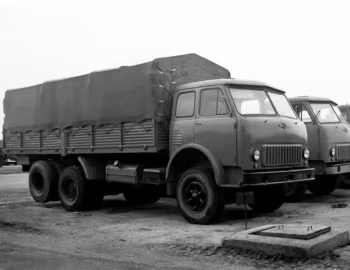 МАЗ-516 '1964–70
