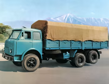 МАЗ-516 '1964–70
