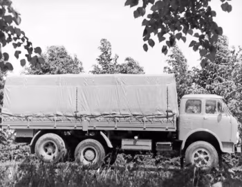 МАЗ-516Б '1973–77