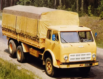 МАЗ-516Б '1973–77