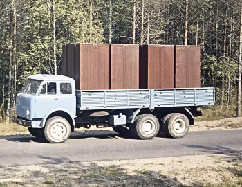 МАЗ-516 '1964–70