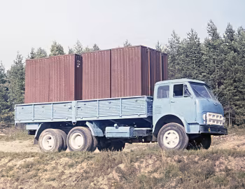 МАЗ-516Б '1973–77