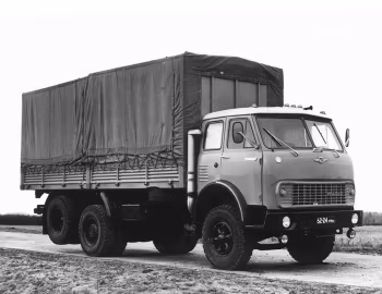 МАЗ-516Б '1977–80