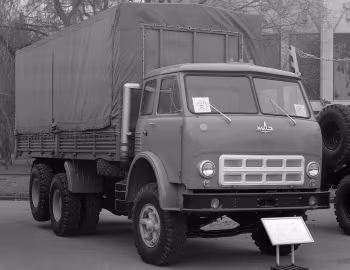 МАЗ-516Б '1973–77