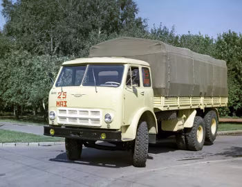 МАЗ-516Б '1973–77