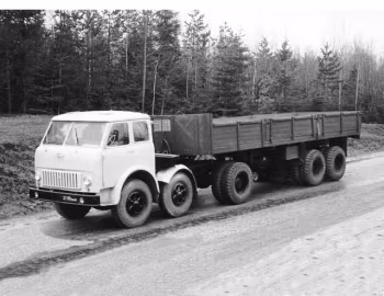 MAЗ-520 '1966