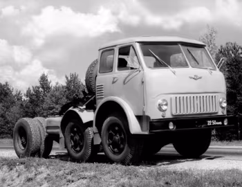 MAЗ-520 '1966