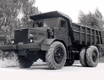 МАЗ-525 '1951–65