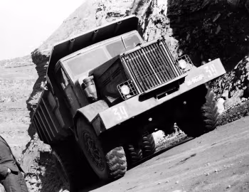 МАЗ-525 '1951–65