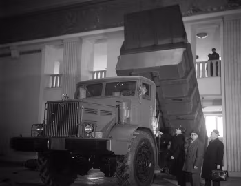 МАЗ-525 '1951–65