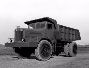 МАЗ-525 '1950