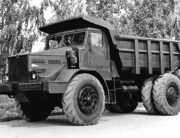 МАЗ-525 '1951–65