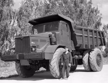 МАЗ-525 '1951–65