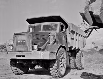 МАЗ-525 '1951–65