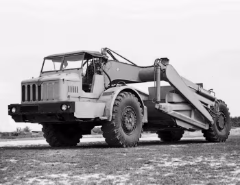 МАЗ-529М-Д357М '1964