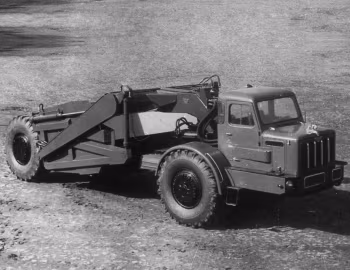 МАЗ-529В-Д357 '1958