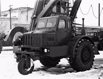 МАЗ-529В '1958