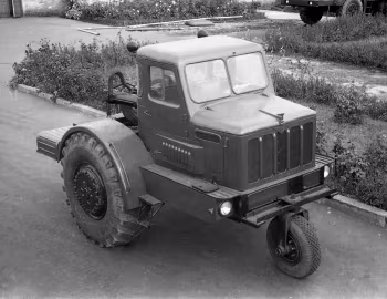 МАЗ-529В '1958