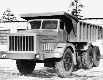 МАЗ-530 '03.1957–63