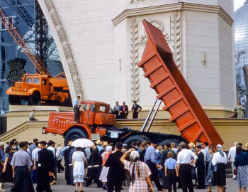 МАЗ-530 '03.1957–63