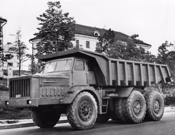МАЗ-530 '03.1957–63