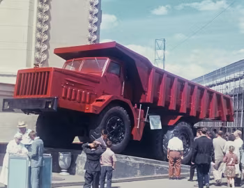 МАЗ-530 '03.1957–63