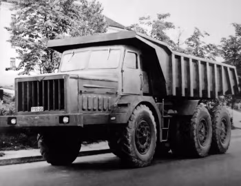 МАЗ-530 '03.1957–63