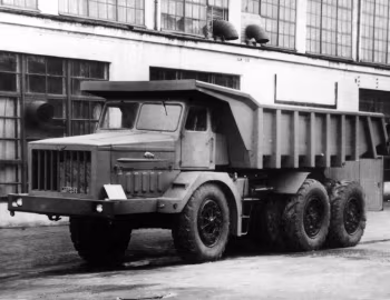 МАЗ-530 '03.1957–63