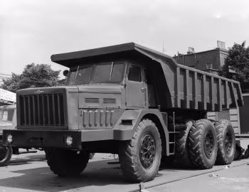 МАЗ-530 '03.1957–63