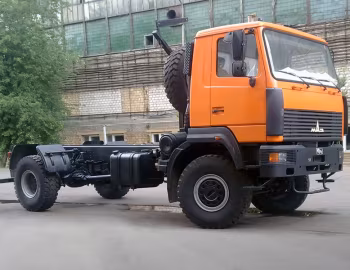 МАЗ-5309 '2008–pr.
