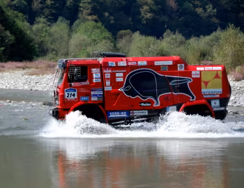МАЗ-5309RR '2010–13