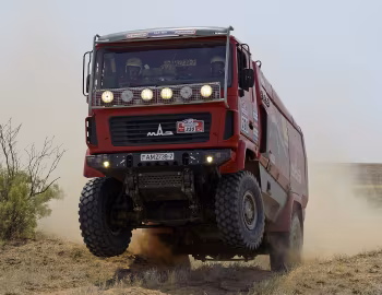 МАЗ-5309RR '2010–13