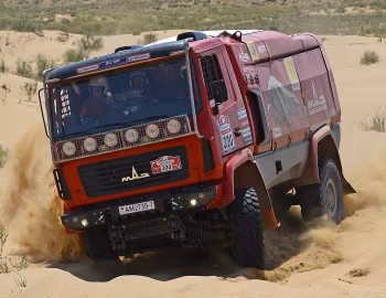 МАЗ-5309RR '2010–13