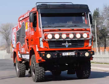 МАЗ-5309RR '2010–13