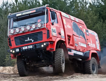 МАЗ-5309RR '2010–13