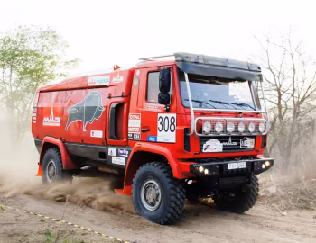 МАЗ-5309RR '2010–13