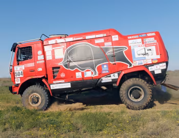 МАЗ-5309RR '2010–13