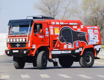 МАЗ-5309RR '2010–13