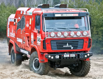 МАЗ-5309RR '2010–13