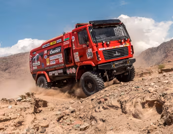 МАЗ-5309RR '2014–pr.