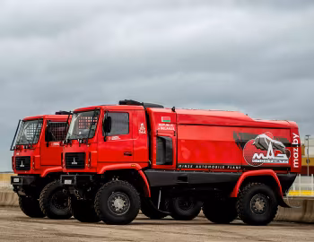 МАЗ-5309RR '2014–pr.