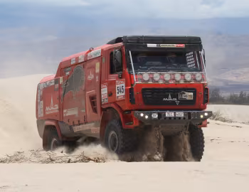 МАЗ-5309RR '2010–13