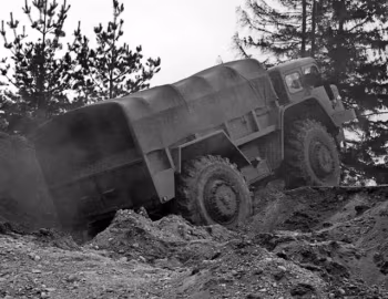 МАЗ-532 Опытный '1957–59