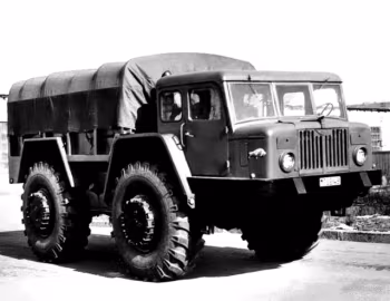 МАЗ-532 Опытный '1957–59