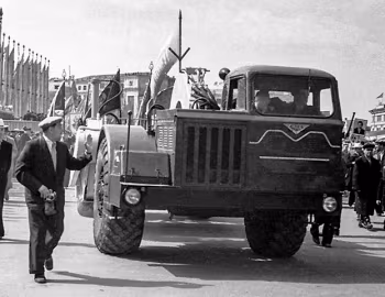 МАЗ-533 '1959