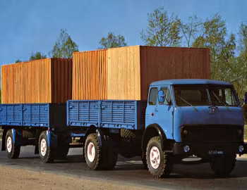 МАЗ-5335 '1977–90