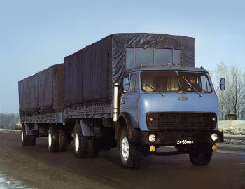 МАЗ-53352 '1977–90